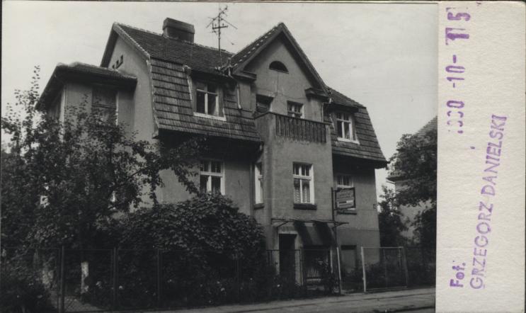 budynek mieszkalny, skan 2
