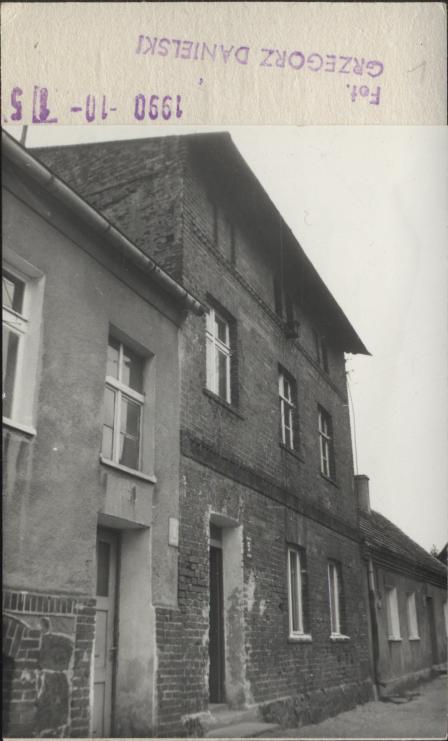 budynek mieszkalny, skan 2