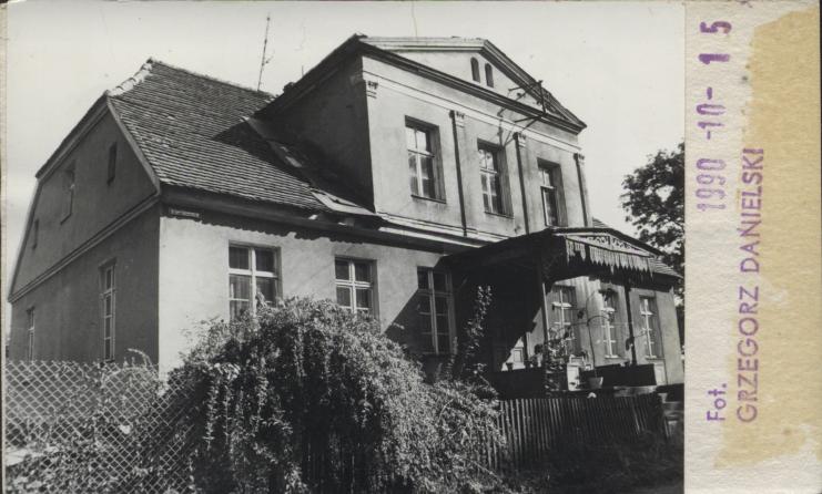 budynek mieszkalny, skan 2