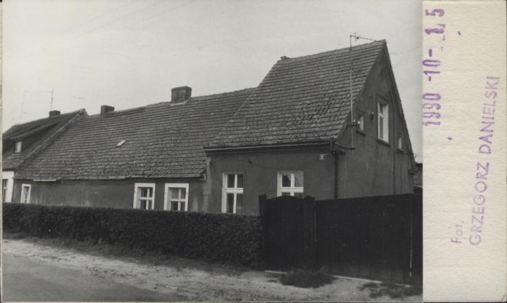 budynek mieszkalny, skan 2