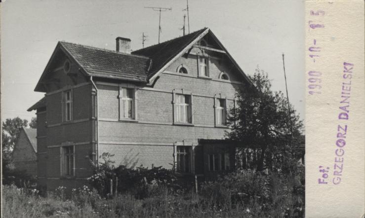 budynek mieszkalny, skan 2
