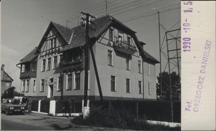 budynek mieszkalny, skan 2