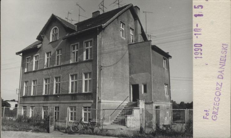 budynek mieszkalny, skan 2