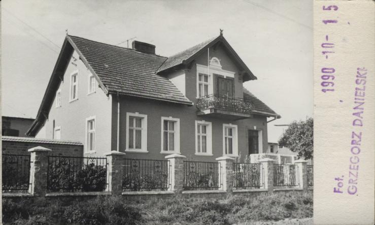 budynek mieszkalny, skan 2