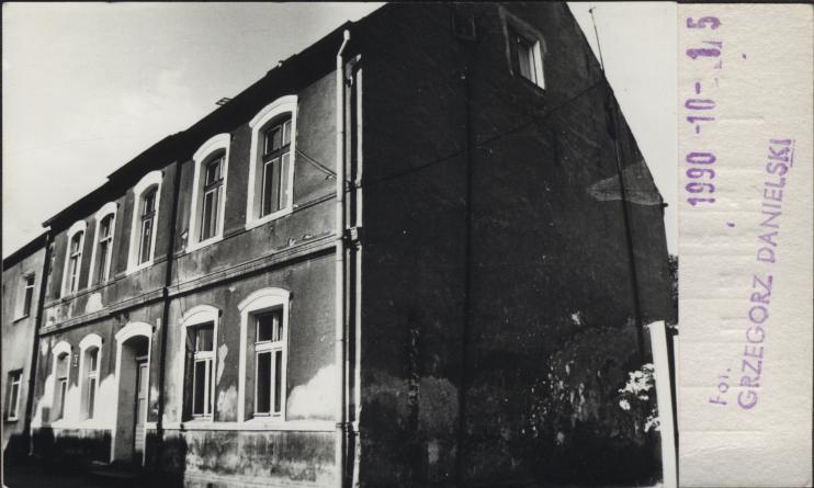 budynek mieszkalny, skan 2