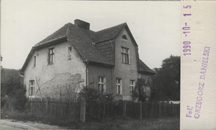 budynek mieszkalny, skan 2