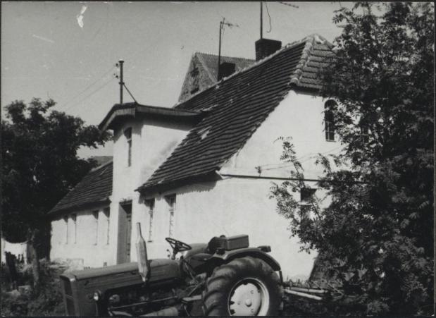 budynek mieszkalny, skan 2