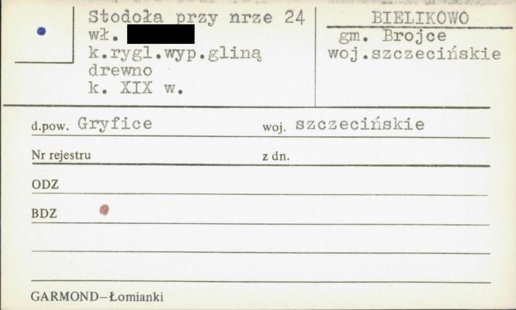 stodoła, skan 1