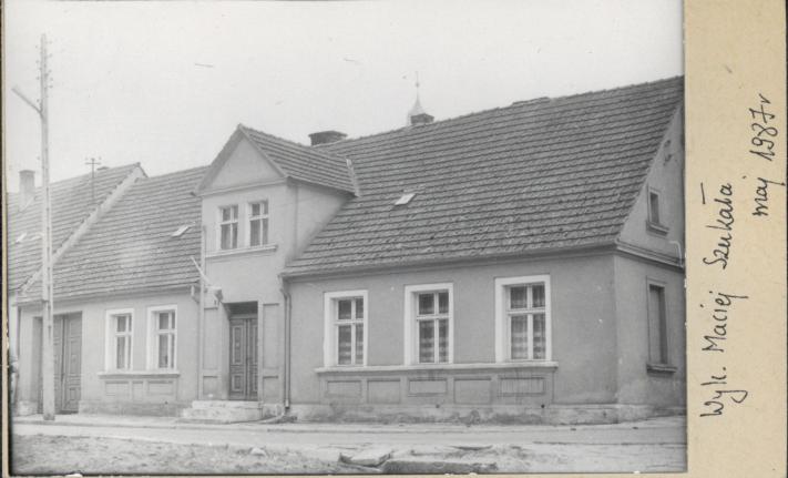 budynek mieszkalny, skan 2