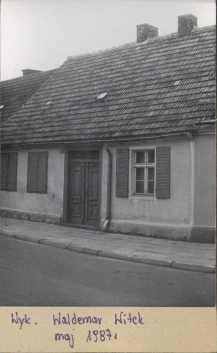 budynek mieszkalny, skan 2