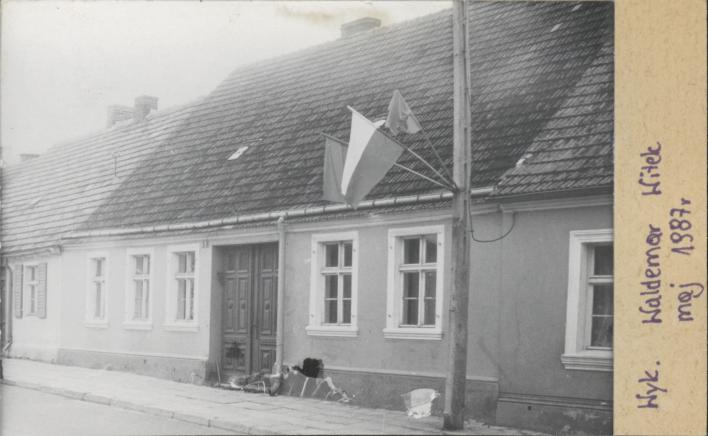 budynek mieszkalny, skan 2