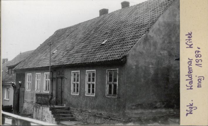 budynek mieszkalny, skan 2