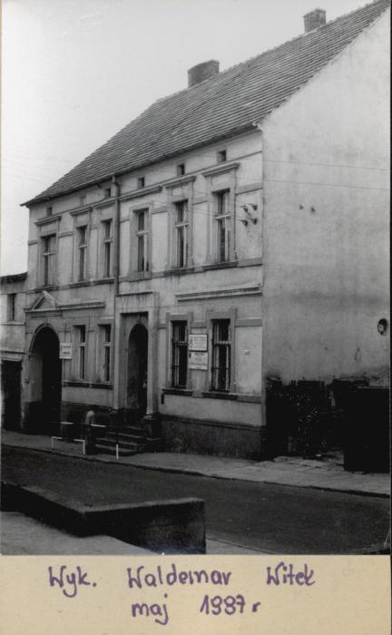 budynek mieszkalny, skan 2