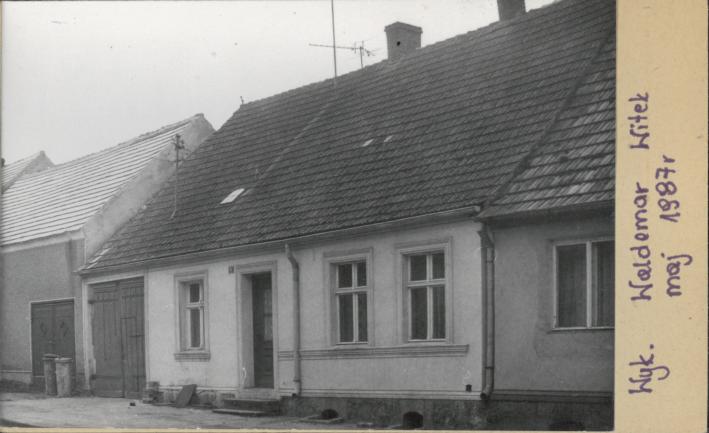 budynek mieszkalny, skan 2