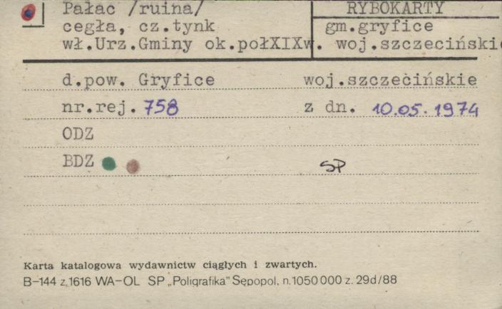 pałac (ruina), skan 1