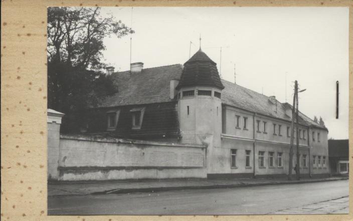 oficyna III, zespół zamkowy, skan 2
