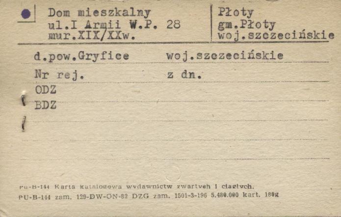 dom, skan 1