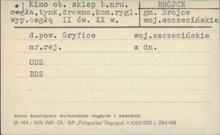 kino, ob. sklep, skan 1