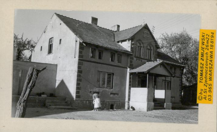 dom, skan 2