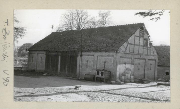 stodoła, skan 2