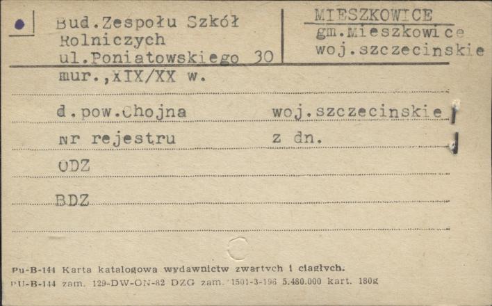 bud. zespołu szkół rolniczych, skan 1