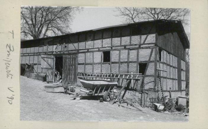 stodoła, skan 2