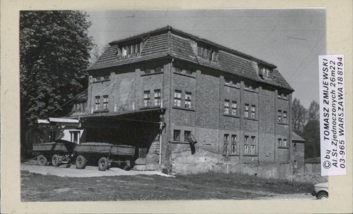 młyn, ob. mag. zbożowy, skan 2