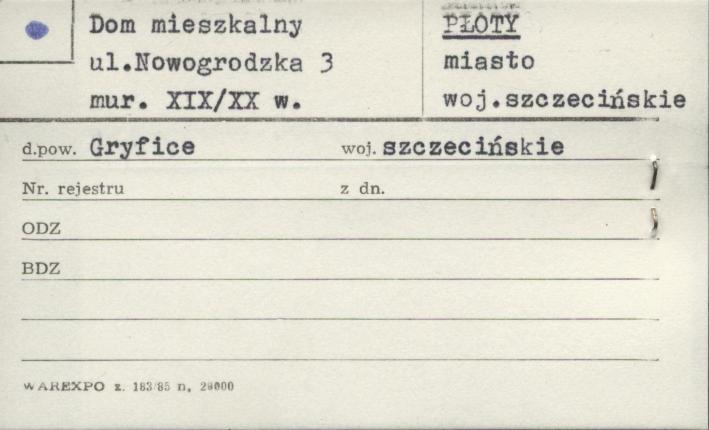 dom, skan 1