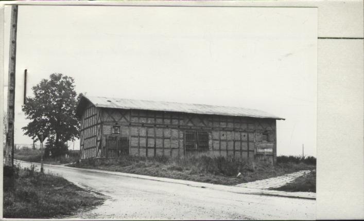 stodoła, skan 2
