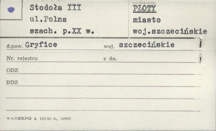 stodoła III, skan 1