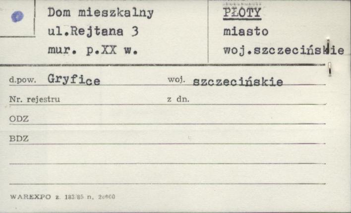 dom, skan 1