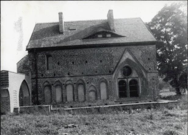 dom opata (obecnie biblioteka), skan 4
