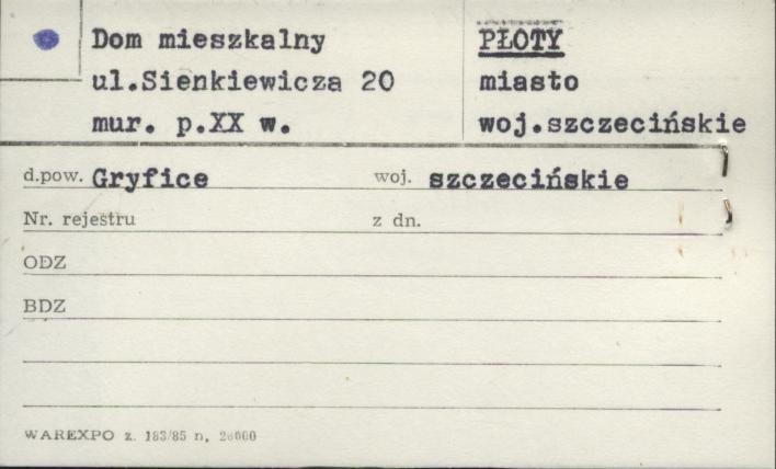 dom, skan 1