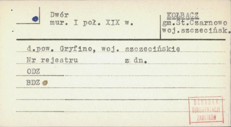 dwór, skan 1