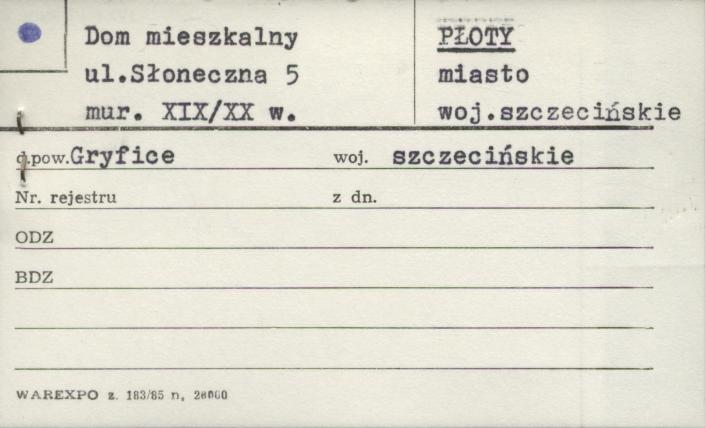 dom, skan 1