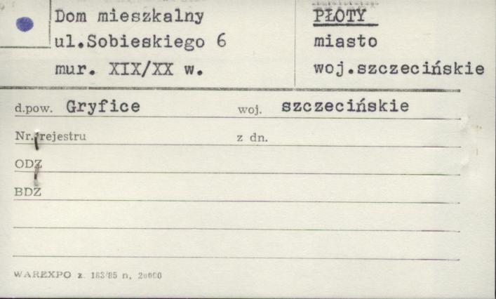 dom, skan 1