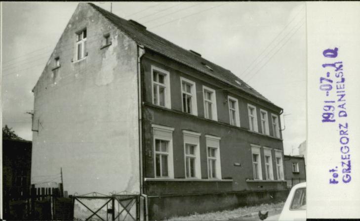 budynek mieszkalny, skan 2