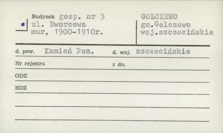 budynek gospodarczy, skan 1