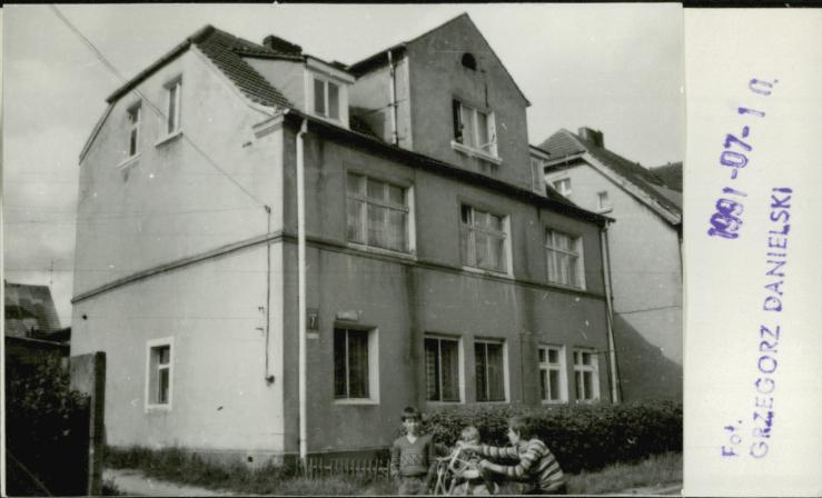 budynek mieszkalny, skan 2
