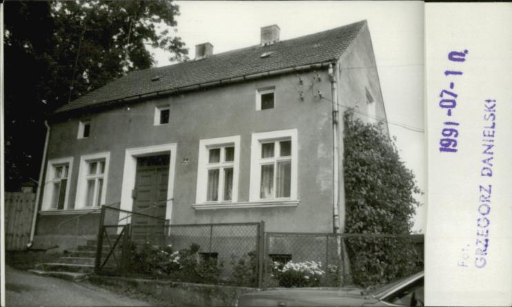 budynek mieszkalny, skan 2
