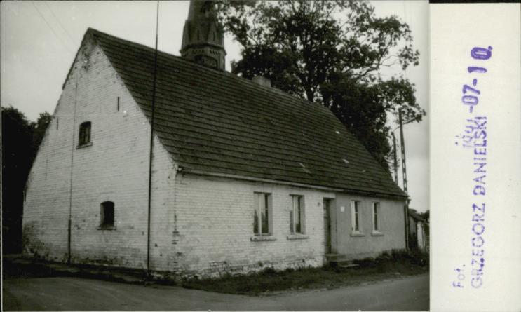 budynek mieszkalny, skan 2
