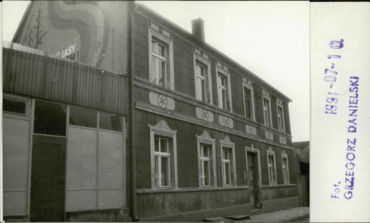 budynek mieszkalny, skan 2