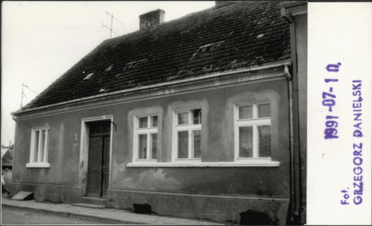 budynek mieszkalny, skan 2