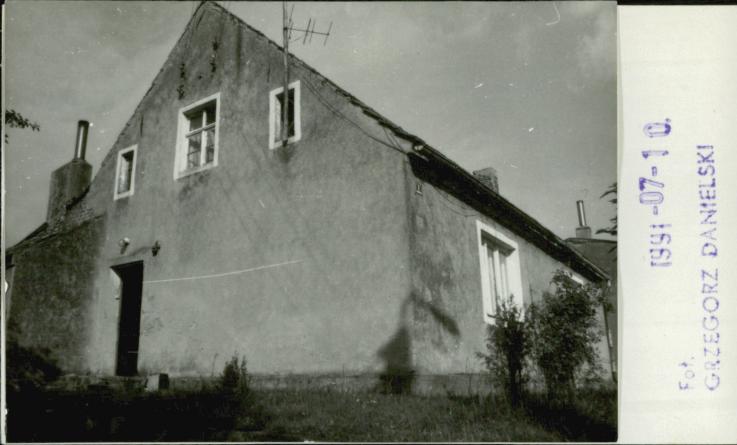 budynek mieszkalny, skan 2