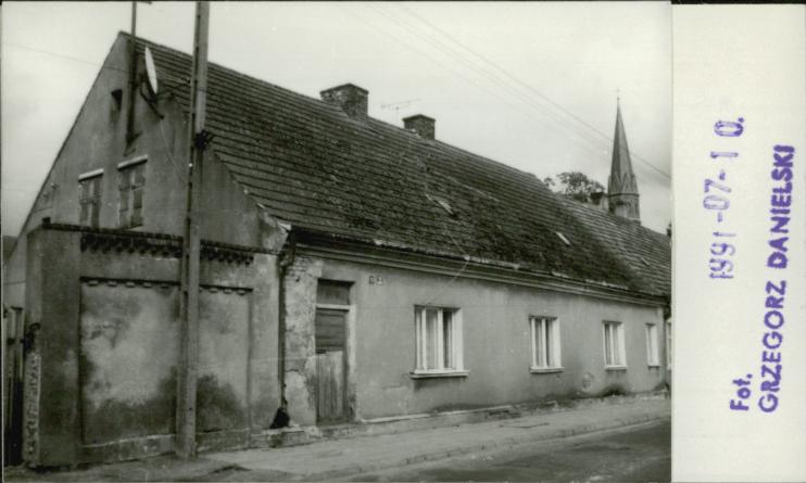budynek mieszkalny, skan 2