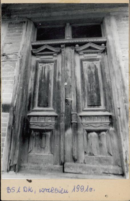 budynek mieszkalny, skan 3