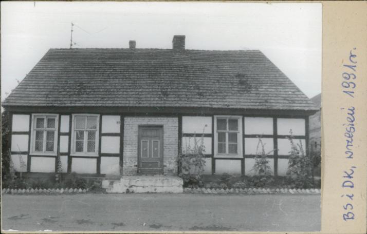 budynek mieszkalny, skan 2