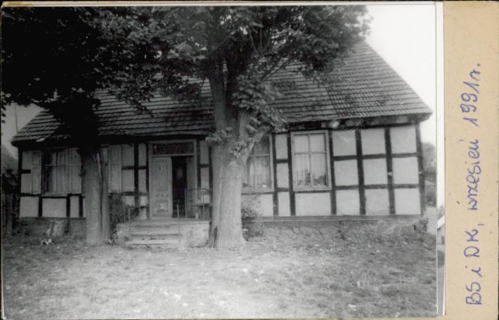 budynek mieszkalny, skan 2