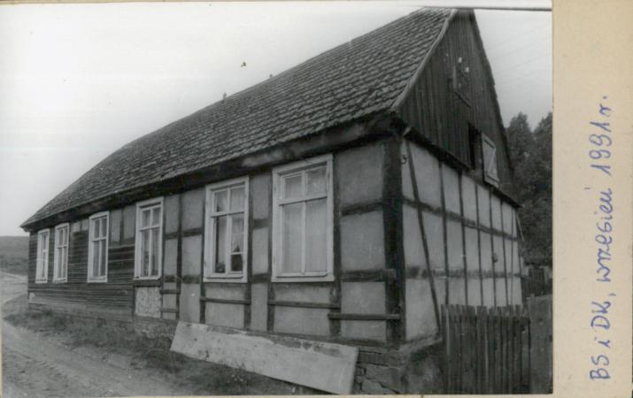 budynek mieszkalny, skan 2