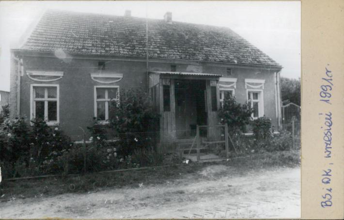 budynek mieszkalny, skan 2